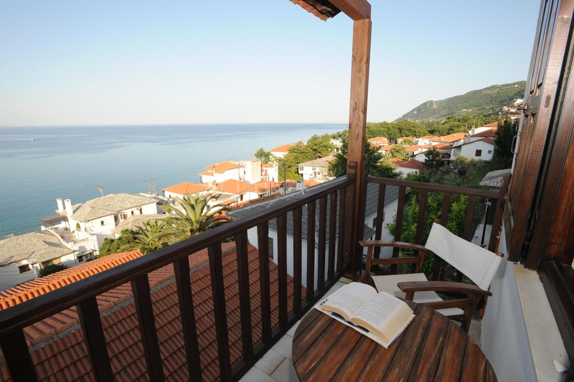 Boutique Hotel Kentrikon & Bungalows Agios Ioannis  Экстерьер фото