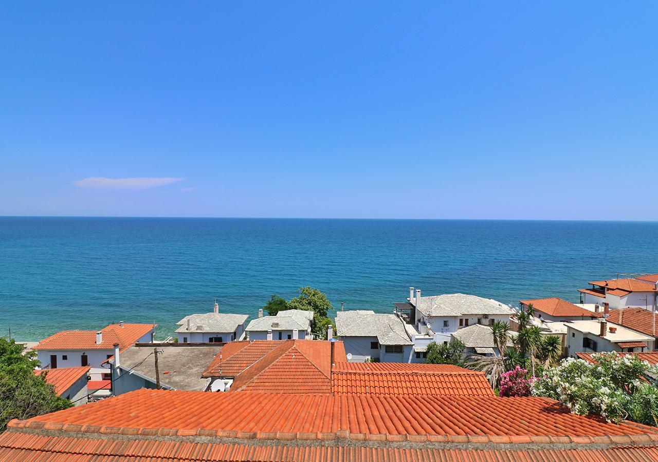 Boutique Hotel Kentrikon & Bungalows Agios Ioannis  Экстерьер фото